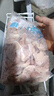 华都食品单冻鸡胗 2斤/袋 冷冻 出口级 烧烤鸡胗鸡肫卤味卤煮食材 实拍图