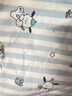 无印良品100%新疆纯棉儿童床单单件 卡通全棉被单宿舍单人床盖160x230cm 实拍图