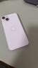 Apple 苹果13 iPhone 13 移动联通电信苹果5G 二手手机  国行国行优惠券补贴 粉色 128G 实拍图