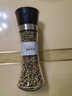 府味天下纯白胡椒粒120g 研磨瓶胡椒碎胡椒粉 烧烤煲汤烹饪香辛料调味料 实拍图