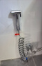 九牧（JOMOO）分体增压浴室冲洗器马桶喷枪角阀马桶伴侣74125-795/1C-1 实拍图