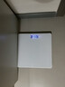 小米锅巴体重秤体脂秤人体秤称重精准减肥专用高精度智能人体健身运动健康婴儿落地称重 渐变色  粉白 260*260 USB充电款 实拍图