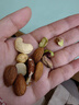 沃隆纯坚果每日坚果750g/30袋0添加孕妇零食混合坚果礼盒零食大礼包 实拍图