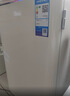 美的（Midea）奶酪小方96L单门冰箱复古易嵌冷藏中小型家用宿舍家居租房家电一级能效 BC-96MR 政府补贴 实拍图