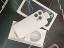 Apple/苹果【政府补贴需激活】iPhone 16 Pro（A3294）128GB 白色钛金属 支持移动联通电信5G 双卡双待 实拍图