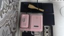 摩飞电器（Morphyrichards）多功能早餐机电饼铛家用吐司机双区料理三明治机MR9086 粉色全套 实拍图