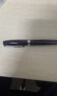 英雄（HERO）【圣诞礼物】钢笔 382商务办公学生日常书写铱金签字墨水礼盒装 黑色明尖 实拍图