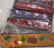 木质口琴儿童木制玩具卡通铁口风琴乐器地摊幼儿园奖品 创意儿童口琴-混色-1个装 无规格 实拍图