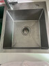 华帝（VATTI）厨房不锈钢水槽 手工大双槽洗菜盆洗碗盆水池-以旧换新S2 实拍图