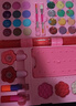 奥智嘉儿童化妆品玩具女孩新年生日礼物公主彩妆化妆盒口红指甲油腮红 实拍图