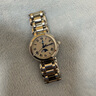 浪琴（LONGINES）瑞士手表 心月系列 月相石英钢带女表L81154716 实拍图
