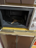 美的（Midea）快捷微波炉 360°转盘加热 旋钮操控 五档火力 3-5人用 23L（M1-230E） 实拍图