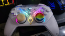 机械师G3s 无线游戏手柄有线双模手柄电脑Switch pro手柄 手机NS手柄Steam -白色  实拍图