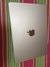 Apple/苹果【70W快充】AI笔记本/ 2025款MacBookAir13英寸M4(10+10核)24G512G银色电脑Z1GS0001W 实拍图