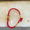 石玥珠宝2026马年红绳手链手串本命年化解转运手链男女款太岁情侣新年礼物 实拍图