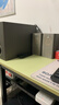 思家丽 折叠桌电脑桌子简易长方形培训摆摊桌子户外学习书桌长条桌IBM桌 白橡色双层 长120*宽40*高75cm 实拍图