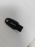 闪迪（SanDisk）64GB USB3.2 U盘 CZ550黑色 读速100MB/s 安全加密 数据恢复 学习办公电脑车载 高速大容量优盘 实拍图
