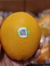 农夫山泉 17.5°橙 净重8斤装 铂金果  赣南地区脐橙 生鲜水果橙子年货礼盒 实拍图