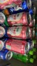珍珍荔枝味汽水 果味碳酸饮料330ml*24瓶 年货礼盒整箱装（图案随机） 实拍图