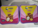 茱蒂丝(Julie's)马来西亚进口乳酪三明治夹心饼干礼盒早餐零食504g/盒 实拍图