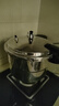 苏泊尔同厂高压锅家用燃气电磁炉通用小型防爆家用小型号压力锅 燃气电磁炉通用 26cm 9L 实拍图