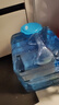 拜杰水桶手提式纯净水桶矿泉水桶饮水桶带龙头大容量自驾游户外储水桶 户外食品级pc材质【20升+水管】 实拍图