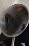 康巴赫炒锅不粘锅316L不锈钢炒菜锅32cm蜂窝平底煎炒锅电磁炉燃气灶通用 实拍图