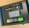 吉列剃须刀手动 锋速3 刮胡刀手动京东自营旗舰店  男士实用礼物 3层刀片 1刀架6刀头+50g剃须膏 非吉利 实拍图