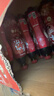 崂山【任嘉伦推荐款】可乐汽水加强型 碳酸饮料  PET瓶装590ml*24瓶 实拍图