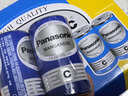 松下（Panasonic）碳性2号二号C型干电池20节盒装R14适用于收音机遥控器手电筒玩具热水器 实拍图