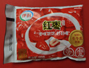 伊利红枣味袋装风味发酵乳100g*10 实拍图