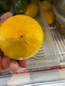 京鲜生 安岳黄柠檬16粒 单果95g-120g 生鲜水果 实拍图