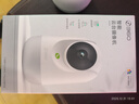 360摄像头9pro-600万像素超微光全彩人形移动侦测 手机查看家用监控云台摄像头婴儿看护器 实拍图