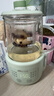 小熊（Bear）迷你养生壶养生杯 电炖杯电热杯恒温花茶壶烧水壶办公室杯子0.4L全玻璃杯体YSH-F04E1 圣诞礼物 实拍图