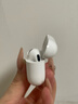 UKL【华强北顶配丨Air4代降噪款】蓝牙耳机适配苹果无线2025新款半入耳式金榜iphone17/16/15/14pods4 【原版正装全功能主动降噪版】 【主动降噪+空间音頻+三真电量】 实拍图