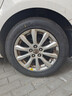 固特异（Goodyear）汽车轮胎205/60R16 92V EF1 SPORT鹰驰F1酷跑 适配 轩逸/新福克斯 实拍图