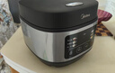 美的（Midea）电饭煲电饭锅小型3升2-3人前置大屏面板24小时预约多功能压力家用智能电饭煲FB30Q1-406K 实拍图