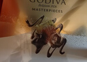 歌帝梵（Godiva）经典大师夹心黑巧克力礼盒 24颗180g 圣诞礼物 伴手礼 糖果下午茶 实拍图
