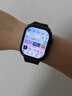 【双系统】华强北手表s11智能手表s10promax电话手表可插卡watch顶配蜂窝版ultra多功能成人学生 黑色硅胶表带【42mm】 仅表带 实拍图