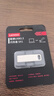 联想（Lenovo）32GB USB3.2 U盘 SX1速芯系列银色 金属耐用 商务办公必备 实拍图