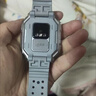 小天才【现货速发】电话手表Z6Pro/Z6Pro少年/Z6D升级防水GPS定位学生儿童4G视频拍照双摄 Z6Pro少年 陨石灰【咨询客服更优惠】 实拍图