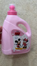 迪士尼（Disney）泡泡液1000ml泡泡水儿童泡泡机泡泡枪补充液单瓶装 儿童节日礼物 实拍图
