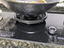 美的（Midea）【搭配蒸汽洗系列】行业爆款家用5.2KW大火力燃气灶双边定时灶台嵌两用双灶天然气灶JZT-QD529 实拍图
