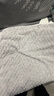 洁丽雅（Grace）日式云朵格浴巾男女士7A级抗菌超吸水柔软亲肤洗澡浴巾毛巾 300g 实拍图