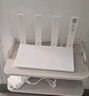 华为路由AX3 双频合一 自动优选 wifi6/多连不卡无线家用穿墙/AX3000/高速千兆路由器 实拍图