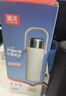 富光保温杯大容量316L不锈钢水杯男女茶水分离泡茶杯户外便携双饮杯子 实拍图