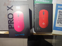 罗技（G）GPW二代 金刚版新升级 无线游戏鼠标 Hero2 FPS职业电竞配置 GPW2狗屁王二代 红【全网爆款】 实拍图