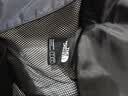 北面（The North Face）美版男女款防水透气户外防风冲锋衣情侣款 NF0A7QEU-女款-JK3-黑色-ANTORA JACKET S 实拍图