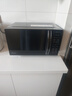 美的（Midea）微波炉烤箱一体机 小型家用20升微波炉  光波加热 钻石背板（M1-L201B） 实拍图