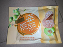 溜溜梅 陈皮梅饼100g 无核青梅肉大颗酸甜梅子果干休闲零食 实拍图
